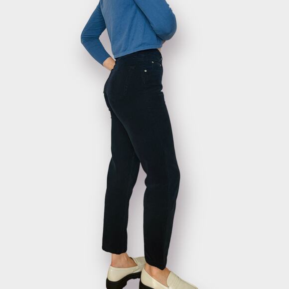 90s Gap Navy Cords - Picture 5 of 6